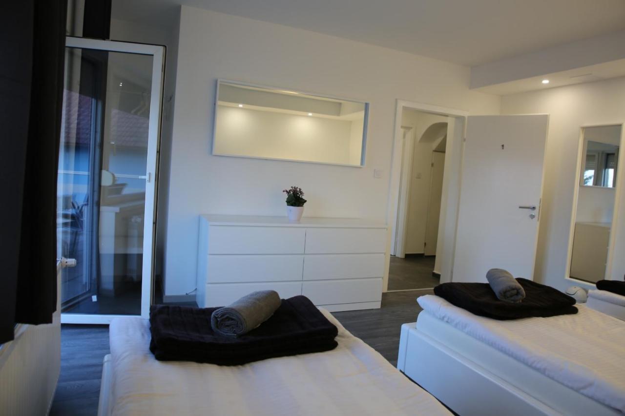 Sobe Opacak Slavonski Brod Exterior foto