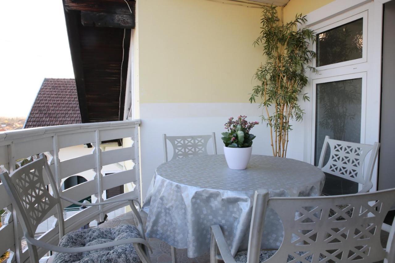 Sobe Opacak Slavonski Brod Exterior foto