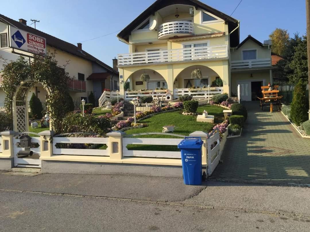 Sobe Opacak Slavonski Brod Exterior foto