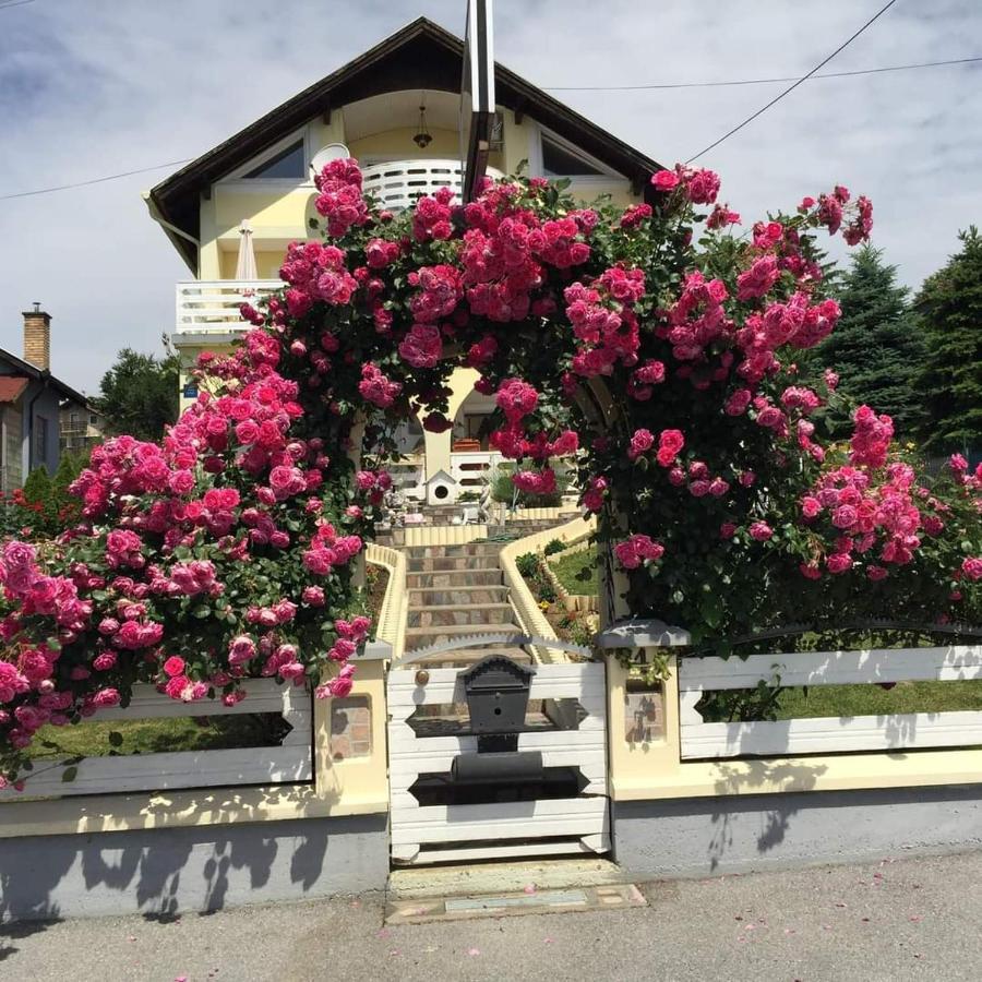 Sobe Opacak Slavonski Brod Exterior foto