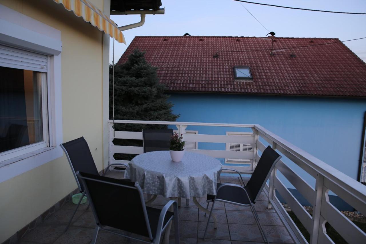 Sobe Opacak Slavonski Brod Exterior foto