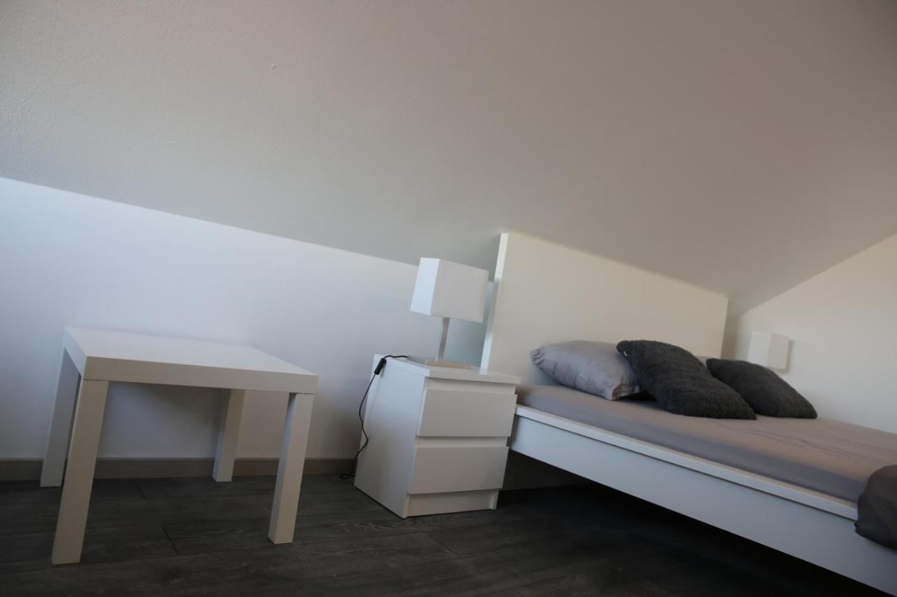 Sobe Opacak Slavonski Brod Exterior foto