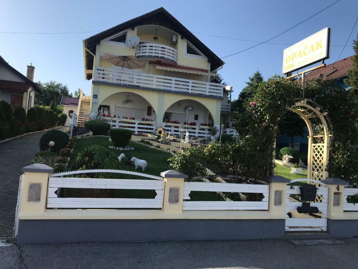 Sobe Opacak Slavonski Brod Exterior foto