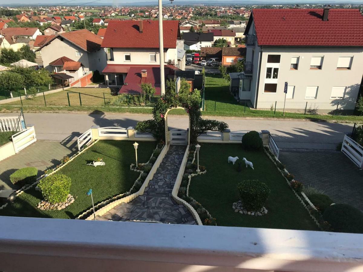 Sobe Opacak Slavonski Brod Exterior foto